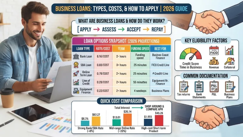 business loans