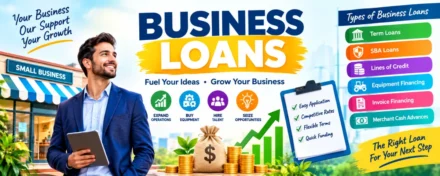 Business Loans: Types, Costs, and How to Apply