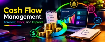 Cash Flow Management: Forecast, Track, and Improve