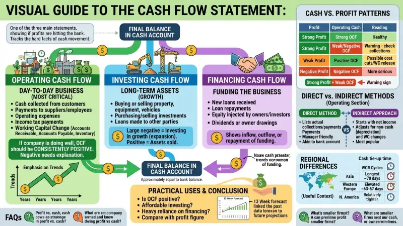 cash flow statement