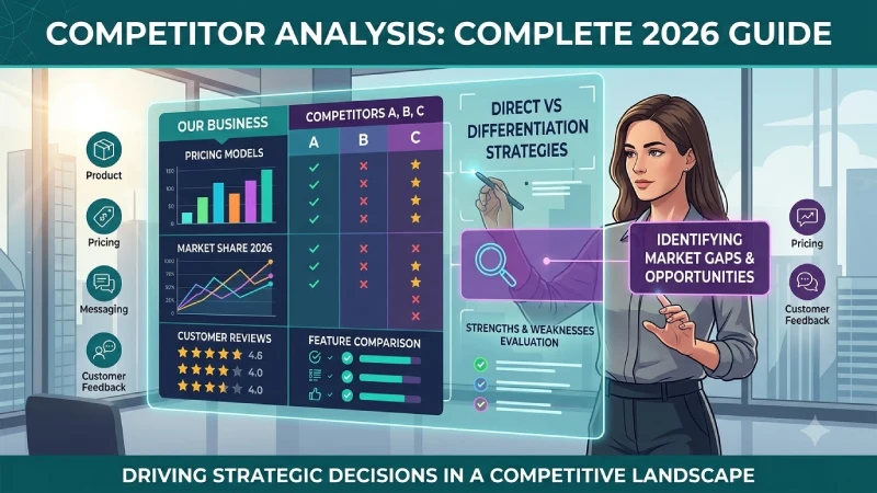 competitor analysis