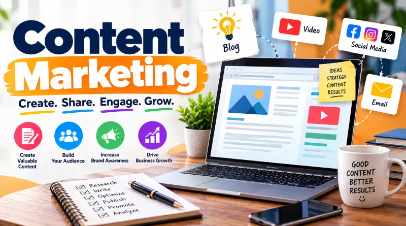 Content Marketing