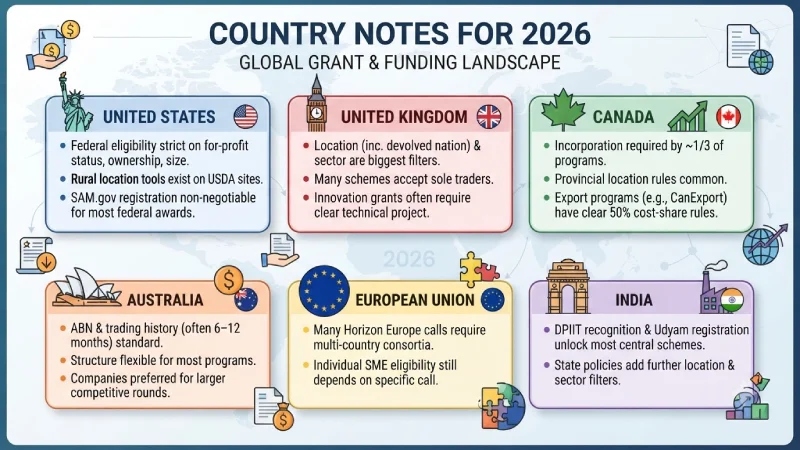 country notes for 2026