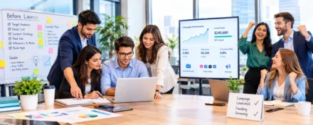 Crowdfunding Marketing Strategy: Before and After Launch