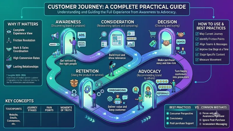 customer journey