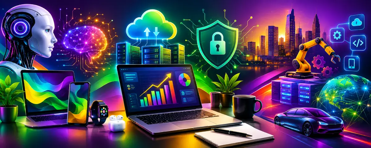 Droven.io USA Tech Market Updates: What’s Happening in the American Technology Sector in 2026