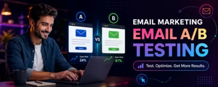 Email A/B Testing: A Step-by-Step Guide to Higher Conversions (2026)