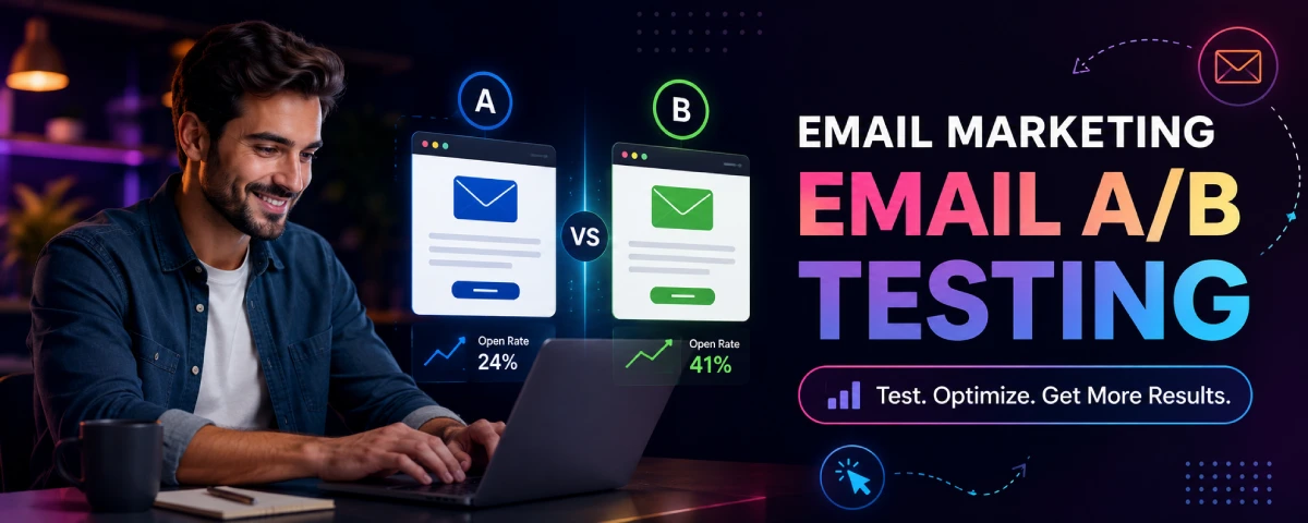 Email A/B Testing: A Step-by-Step Guide to Higher Conversions (2026)