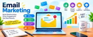 Email Marketing: The Definitive Guide to Campaigns, Automation, and ROI