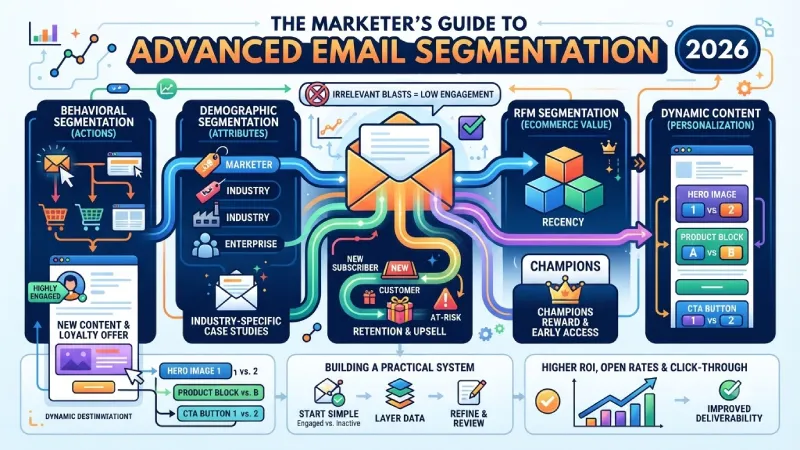 email segmentation