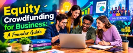 Equity Crowdfunding for Business: A Founder Guide