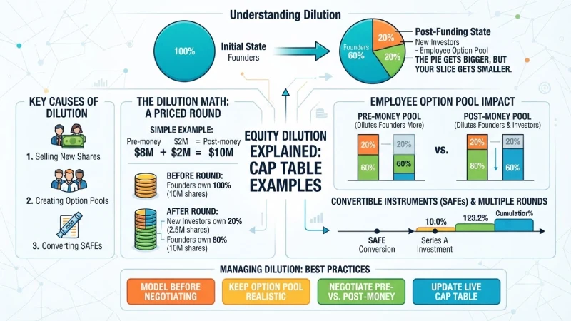 equity dilution