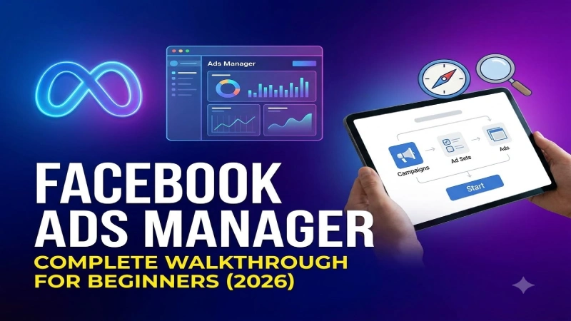 facebook ads manager