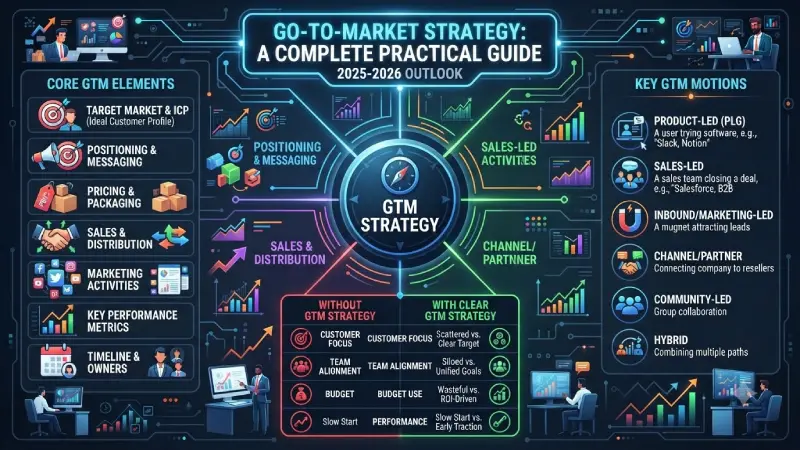 go-to-market strategy
