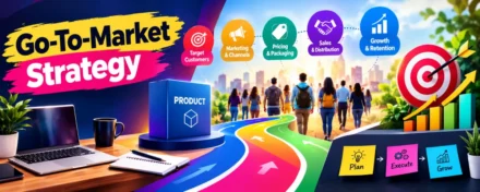 Go-To-Market Strategy: A Complete Practical Guide