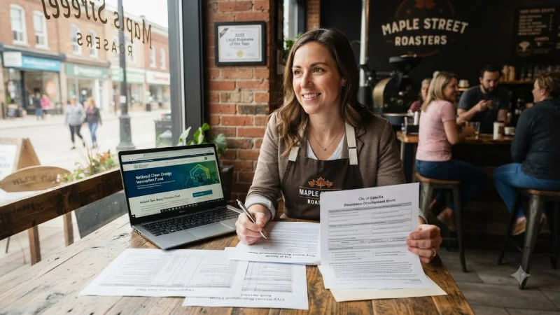 how do local and industry-specific grants differ?