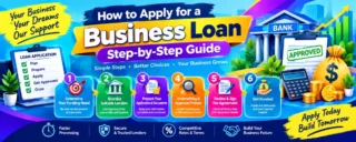 How to Apply for a Business Loan: Step-by-Step Guide