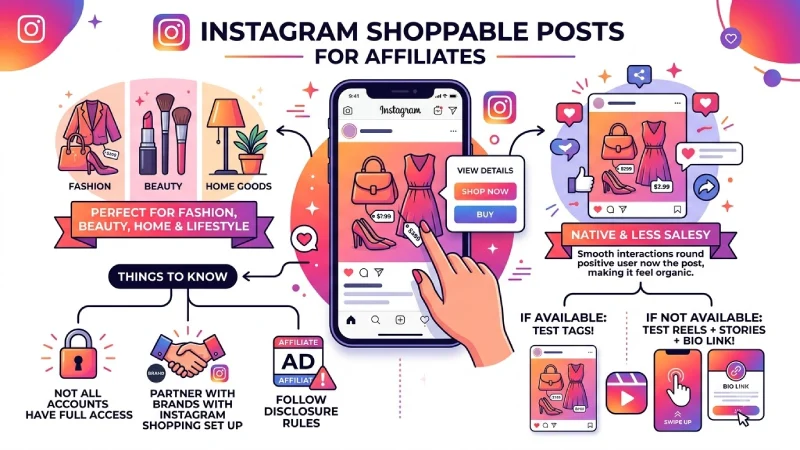 instagram shoppable posts