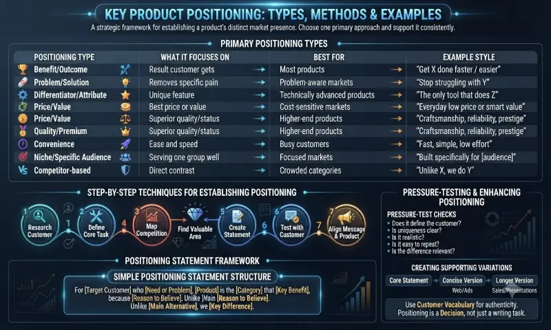 key tyes, methods, and examples

