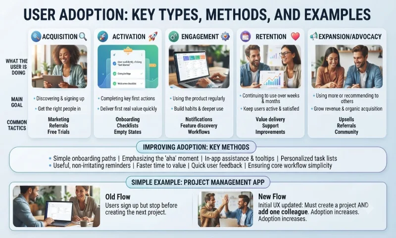 key types, methods, and examples