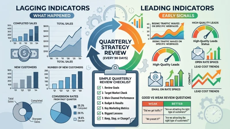 leading vs lagging indicators