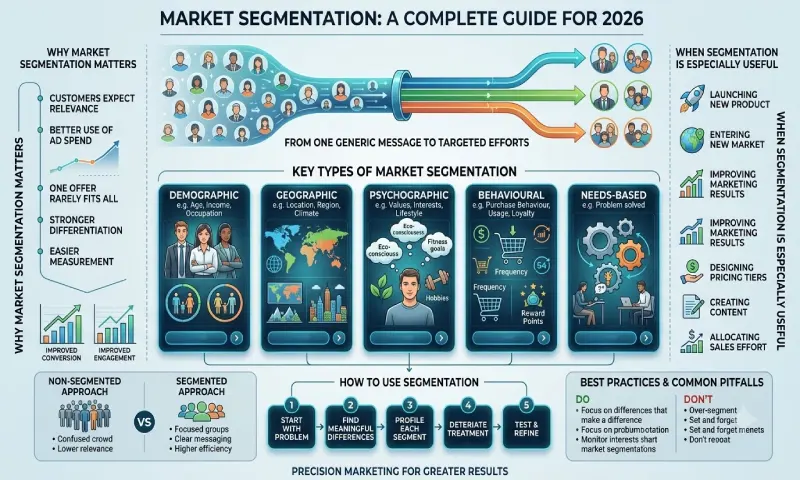 market segmentation