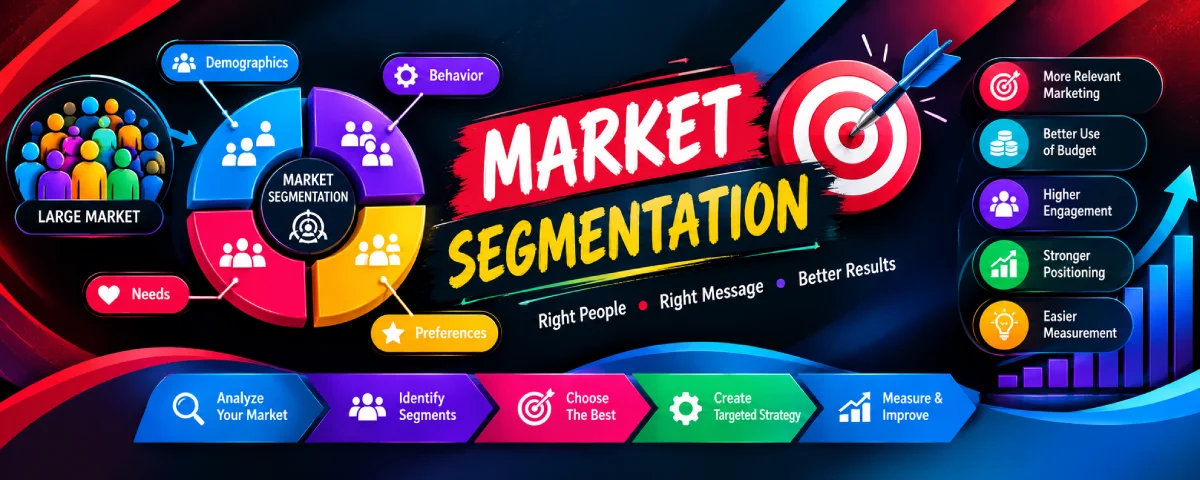 Market Segmentation: A Complete Guide for 2026