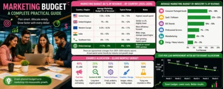 Marketing Budget: A Complete Practical Guide