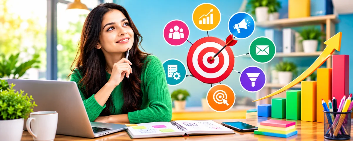 Marketing Goals: A Complete Practical Guide