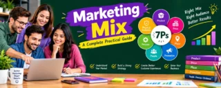 Marketing Mix: A Complete Practical Guide