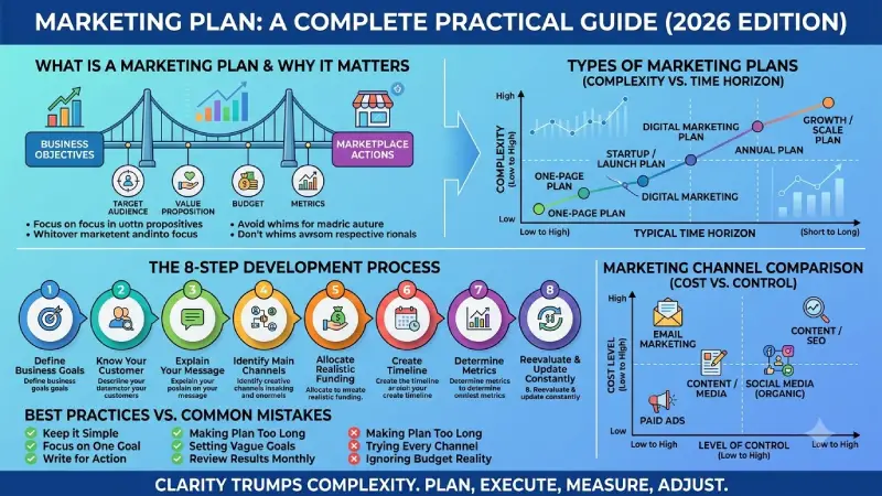 marketing plan