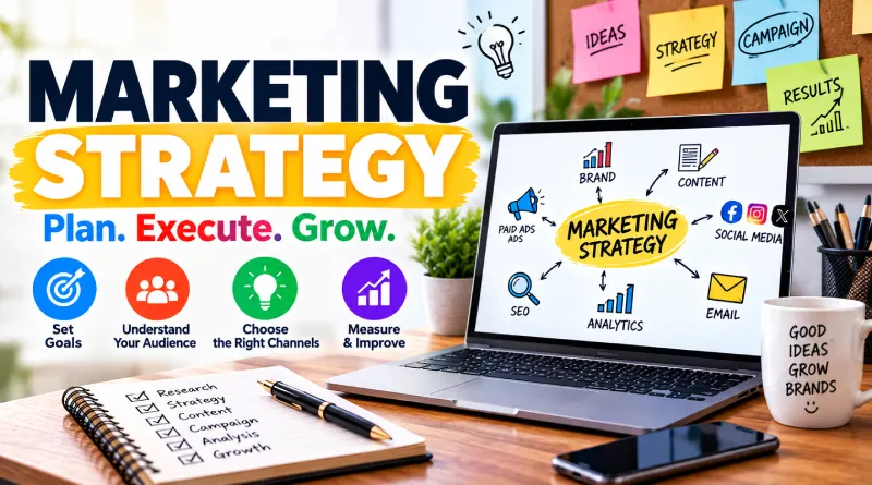 Marketing Strategy