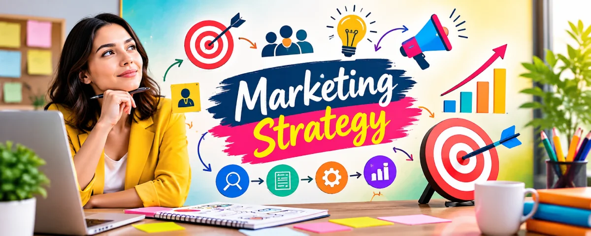 What Is a Marketing Strategy? The Complete Practical Guide for 2026