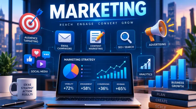 Marketing