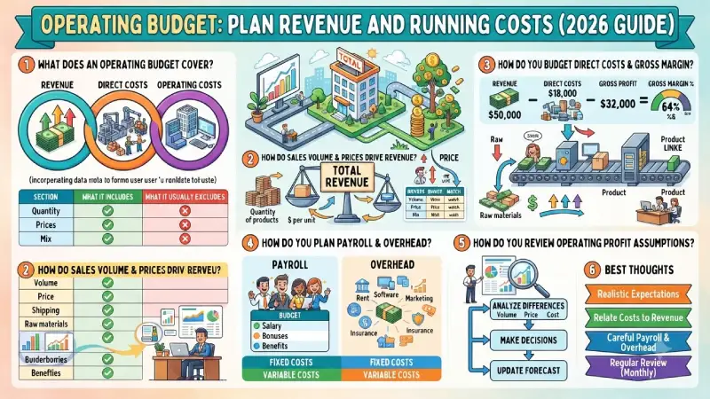 operating budget