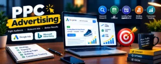 PPC Advertising: The Ultimate Guide to Paid Search, Display, and Conversion Optimization