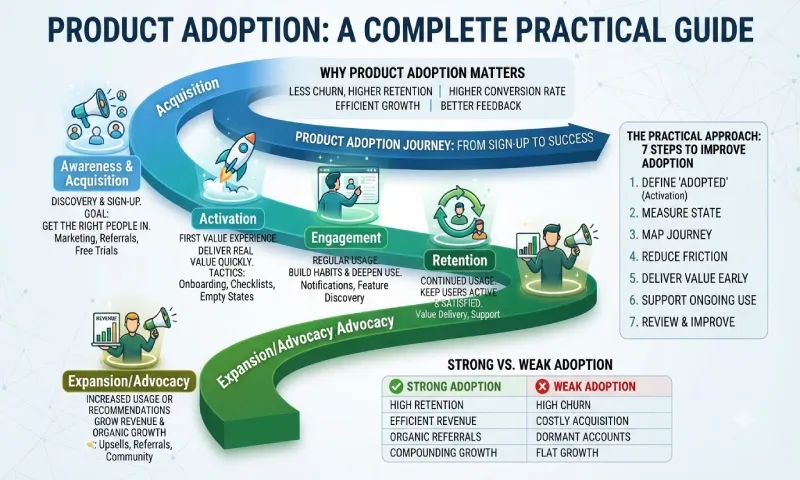 product adoption