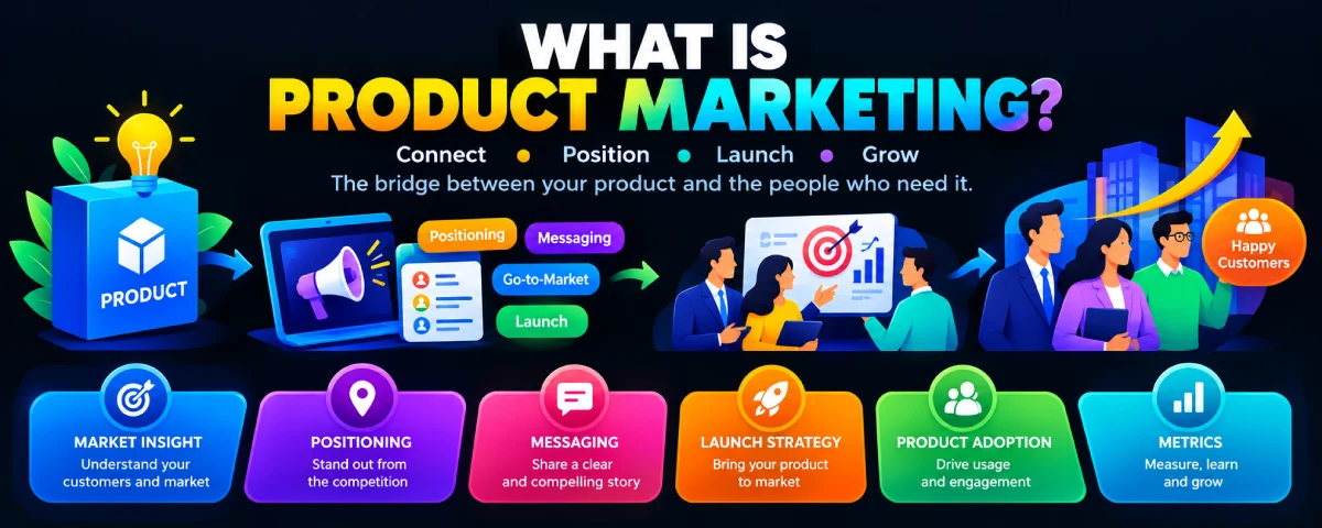 What Is Product Marketing? A Complete Practical Guide