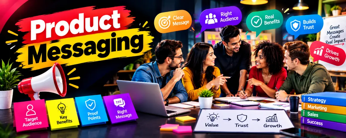 Product Messaging: A Complete Practical Guide