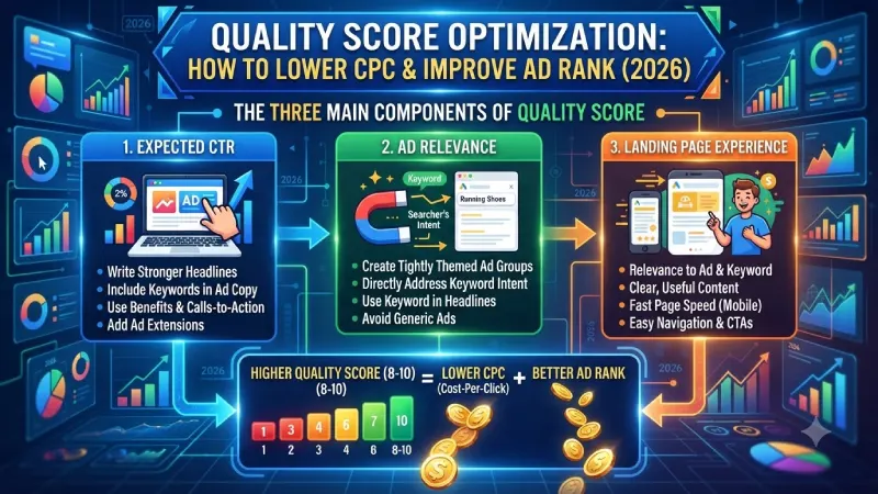 quality score optimization