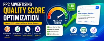 Quality Score Optimization: How to Lower CPC and Improve Ad Rank (2026)