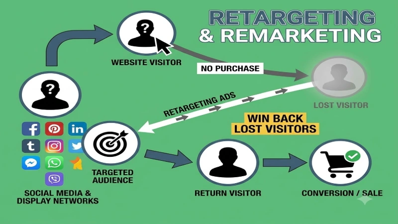 retargeting and remarketing