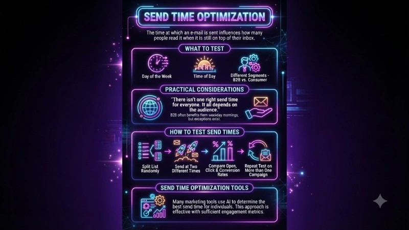 send time optimization