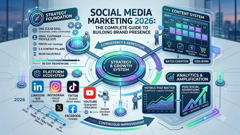 social media marketing