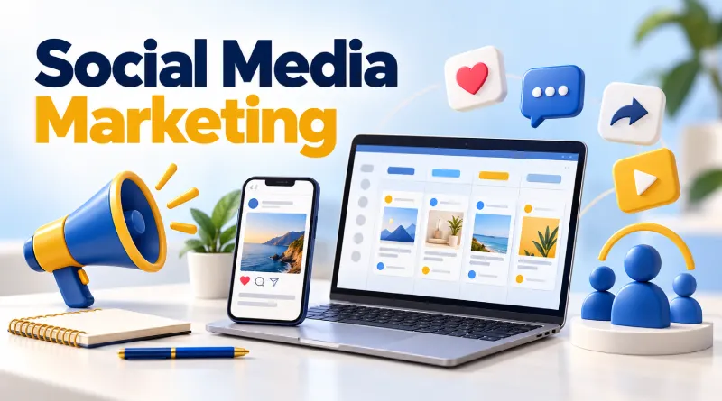 Social Media Marketing