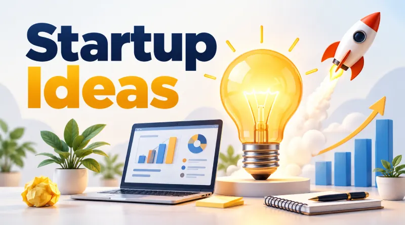 Startup Ideas