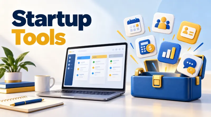 Startup Tools