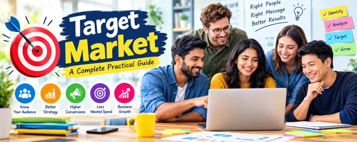 Target Market: A Complete Practical Guide
