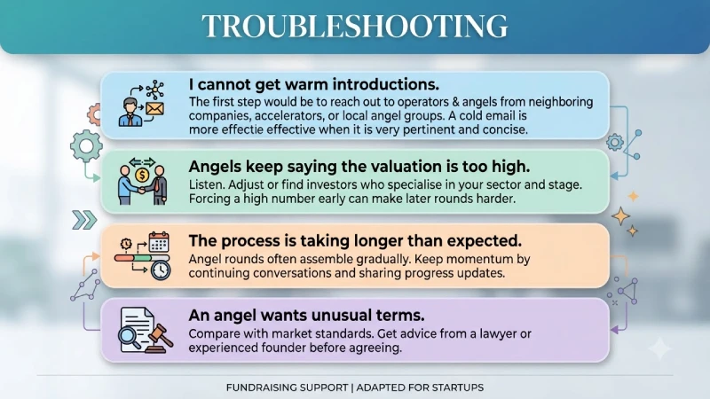 Troubleshooting