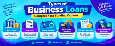 Types of Business Loans: Compare Your Funding Options